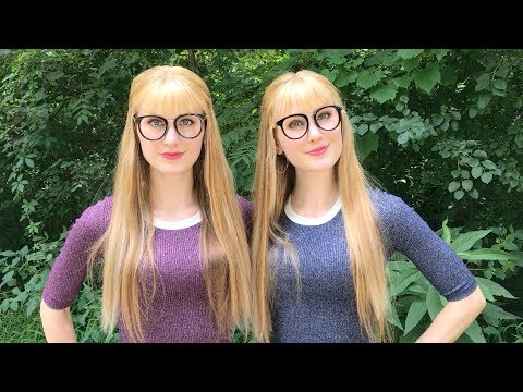 500 MILES – The Proclaimers (Harp Twins) Camille and Kennerly