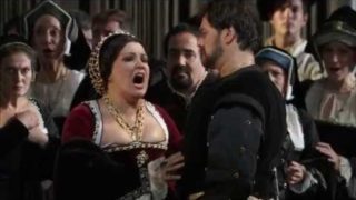 Anna Bolena: Act I Finale — Anna Netrebko (Met Opera)