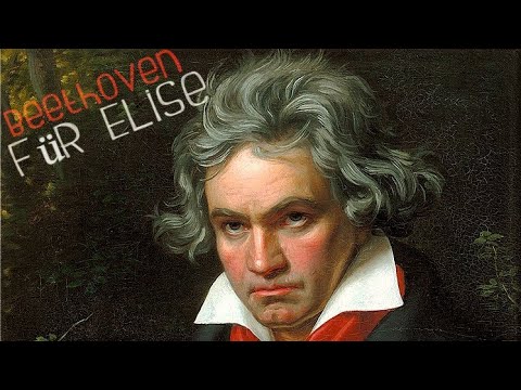 Beethoven – Für Elise | Piano Version