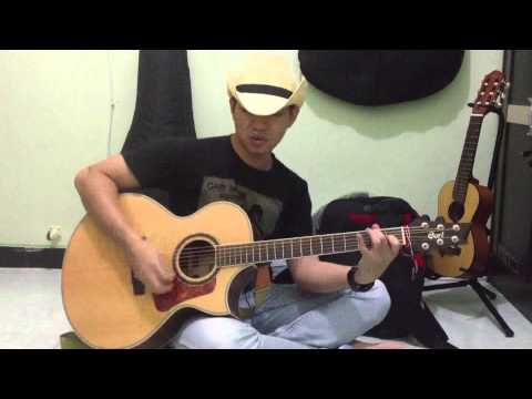 Bento – Iwan Fals (Dika Blues cover) NET MOVEMENT 2014