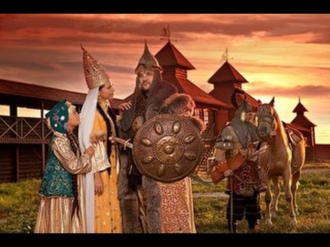 Казак камчысы ⚔ Volga Tatars ? Tatar folk music