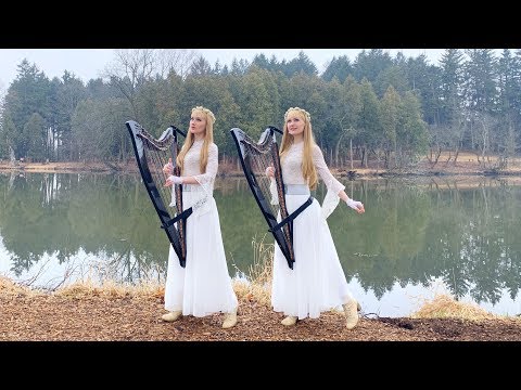 DANNY BOY (harps and vocals) – Harp Twins, Camille and Kennerly