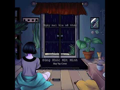 Đừng Khóc Một Mình (Acoustic Cover) | Quang Hùng – Huy Vạc