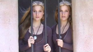 GHOST RIDERS IN THE SKY (Johnny Cash) Harp Twins – Camille and Kennerly