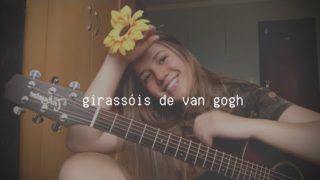 “Girassóis de Van Gogh” Baco Exu do Blues | Elana Dara (cover)