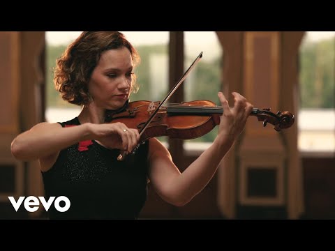 Hilary Hahn –  J.S. Bach: Partita for Violin Solo No. 1 in B Minor, BWV 1002 – 4. Doubl…