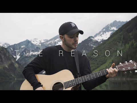 Hoobastank – The Reason (Acoustic Cover by Dave Winkler)