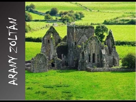 Irish folk music – King of the fairies by Arany Zoltán