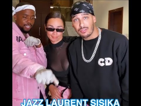 JAZZ, LAURENT & SISIKA FONT UN FREESTYLE #JLC #JLCFAMILY