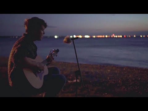 Khalid – Location (Live acoustic cover on the beach)