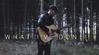 Linkin Park – What I've Done (Acoustic Cover by Dave Winkler)