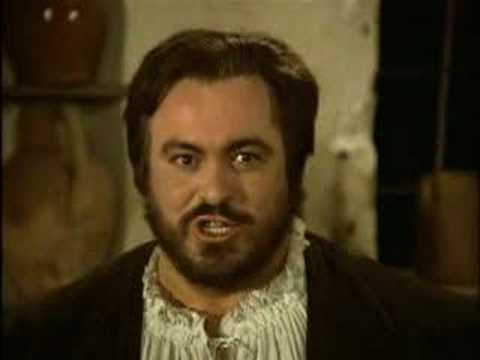 Luciano Pavarotti – La Donna È Mobile (Rigoletto)