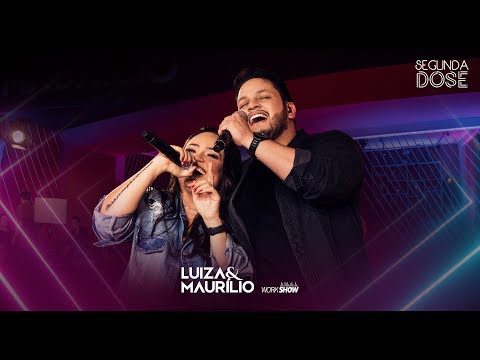 Luiza e Maurílio – Licença aí (Disco Da Marília) – DVD Segunda Dose