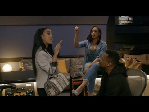 Masika vs. Brandi | Love & Hip Hop: Hollywood Season 3