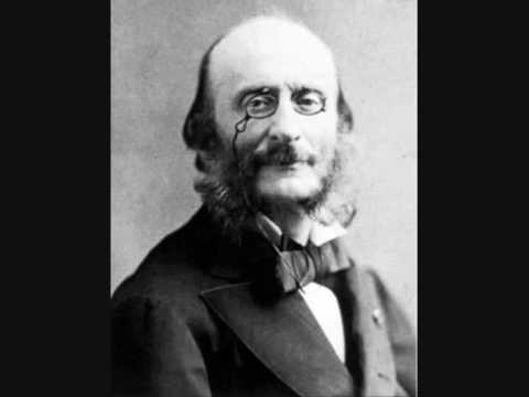 Offenbach – Can Can Music