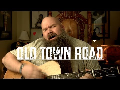 OLD TOWN ROAD – Lil Nas X | Marty Ray Project Acoustic Cover