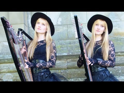 PACHELBEL'S CANON IN D – Harp Twins – Camille and Kennerly