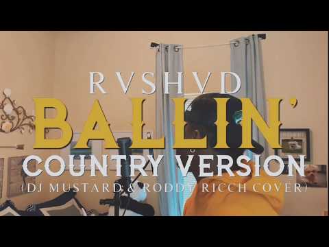 Roddy Ricch – Ballin' (Country Version)
