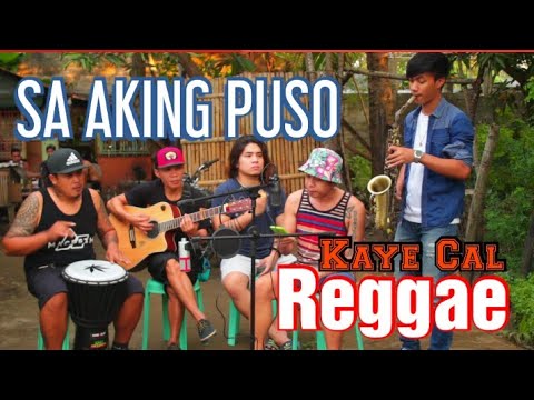 Sa Aking Puso – Tropa Vibes Reggae Cover