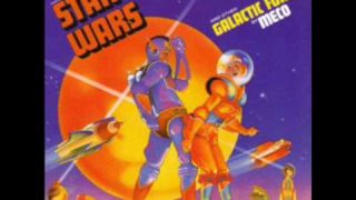 Star Wars Theme – Disco version