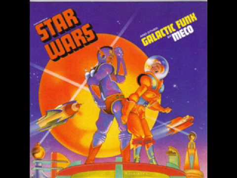 Star Wars Theme – Disco version
