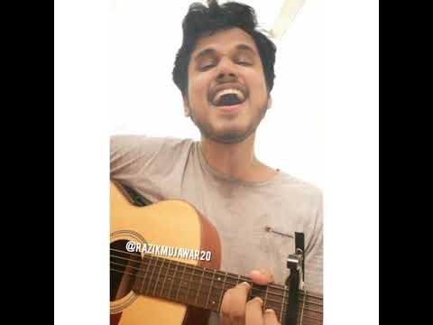 Sweetheart Acoustic Cover By Razik Mujawar