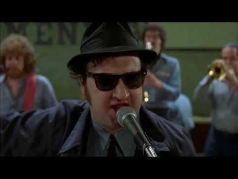 The Blues Brothers – Jailhouse Rock (Elvis Presley cover) – 1080p Full HD